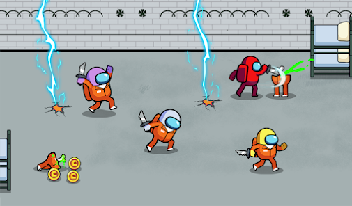 Survival 456 But It's Impostor